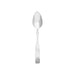 Thunder Group SLAM104 7 5/16" Dessert Spoon with 18/0 Stainless Grade, Salem Pattern - 1, (dozen)-cityfoodequipment.com