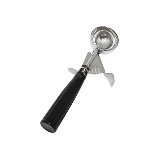 1 OZ ICE CREAM DISHER, BLACK LOT OF 1 (Ea)-cityfoodequipment.com