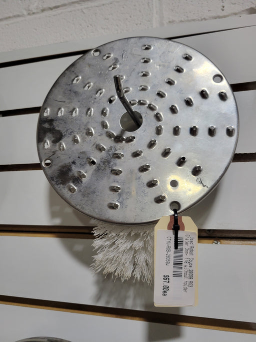 Used Robot Coupe 28058 RG3 Grater 3mm- 1/8 without holder-cityfoodequipment.com