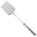 14" Perforated Turner, Hollow Hdl, S/S (12 Each)-cityfoodequipment.com