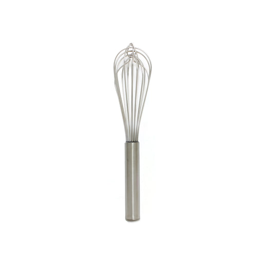 Thunder Group SLWPF012 12" French Whip, Stainless - 12, (each)-cityfoodequipment.com