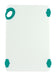 Cutting Board with Hook,12"x18"x1/2",Green (6 Each)-cityfoodequipment.com
