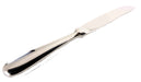 DIAMOND HOLLOW HANDEL TABLE KNIFE , 420 LOT OF 1 (Dz)-cityfoodequipment.com