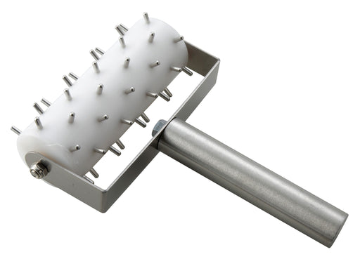 Dough Roller Docker, 5" Head, S/S Hdl (6 Each)-cityfoodequipment.com