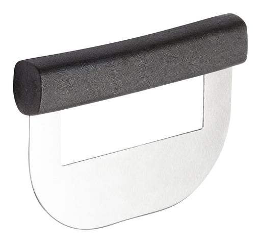 Chopping Knife, Single Blade, Black PP Hdl (6 Each)-cityfoodequipment.com