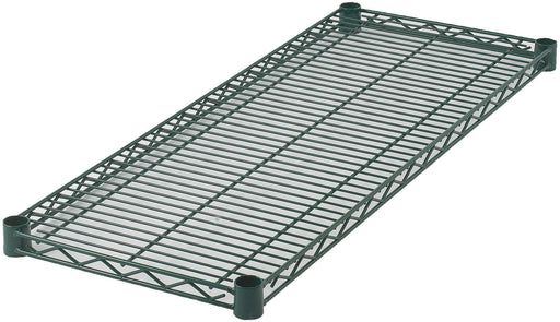 Wire Shelf, Epoxy Coated, 14" x 24" (2 Each)-cityfoodequipment.com