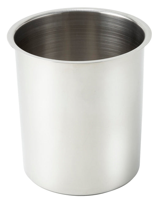 4-1/4qt Bain Marie, S/S (6 Each)-cityfoodequipment.com