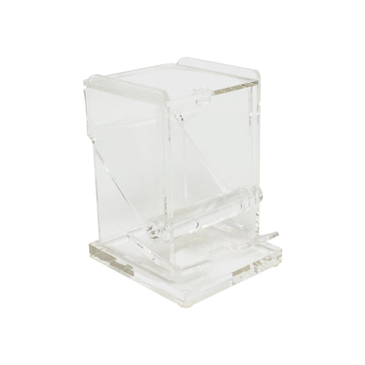 ACRYLIC TOOTHPICK DISPENSER LOT OF 1 (Ea)-cityfoodequipment.com