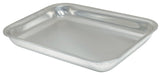 Aluminum Serving Tray, 6" x 8", 14 Gauge, Open Bead (24 Each)-cityfoodequipment.com