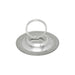 Thunder Group SLTWMH004 2" Tabletop Menu Card Holder - Stainless - 72, (each)-cityfoodequipment.com