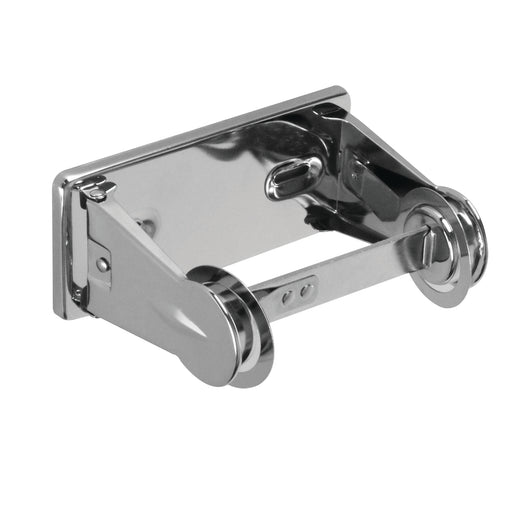 Thunder Group SLTD101 Wall Mount Toilet Paper Dispenser for (1) Roll, Chrome Plated - 42, (each)-cityfoodequipment.com