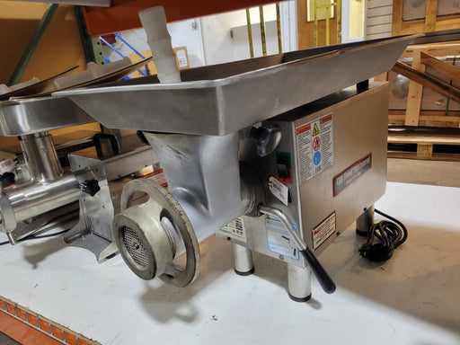 Used Pro-Cut KG-22W #22 Commercial Meat Grinder-cityfoodequipment.com