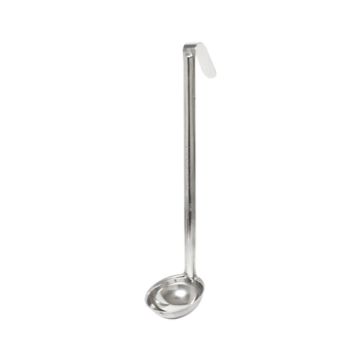 Thunder Group SLOL003 2 oz SLOL Series Ladle - Stainless Steel - 12, (each)-cityfoodequipment.com