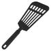 Fish Spatula, Nylon, Heat Resistant (12 Each)-cityfoodequipment.com