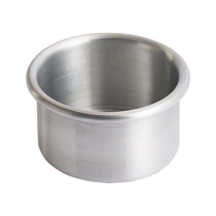 Layer Cake Pan, 3"Dia x 2"H, Aluminum (12 Each)-cityfoodequipment.com