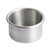 Layer Cake Pan, 3"Dia x 2"H, Aluminum (12 Each)-cityfoodequipment.com