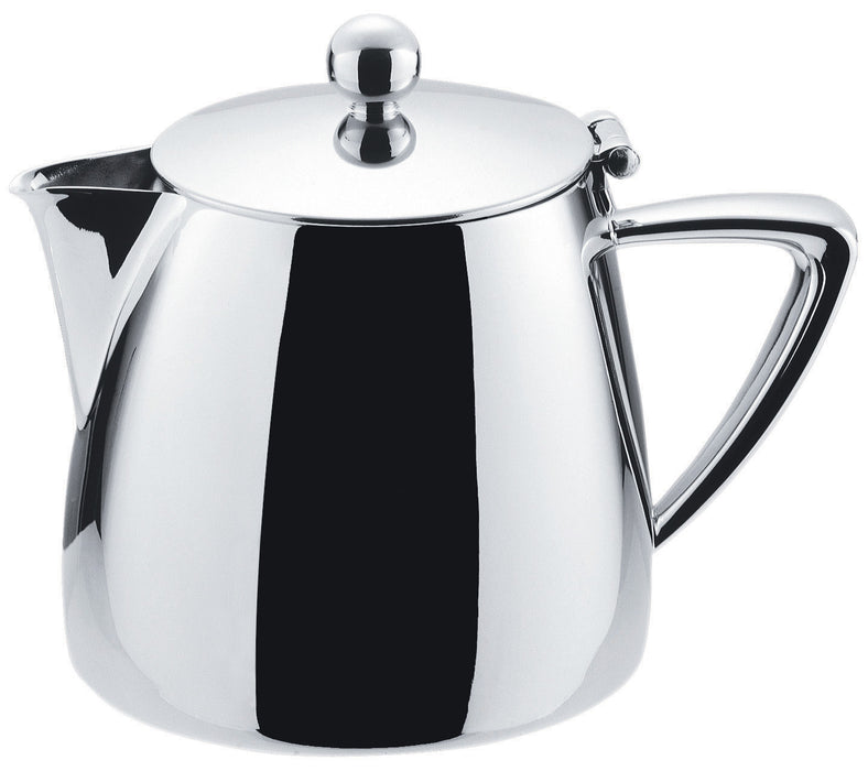 Cadenza Monte Carlo Tea Pot, 10 oz. (6 Each)-cityfoodequipment.com