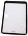 Menu Cover, Single, 6-3/8" x 9-3/8", Black (25 Each)-cityfoodequipment.com