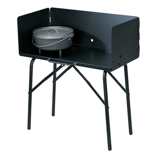 Lodge A5-7 Outdoor Cooking Table (QTY-1)-cityfoodequipment.com
