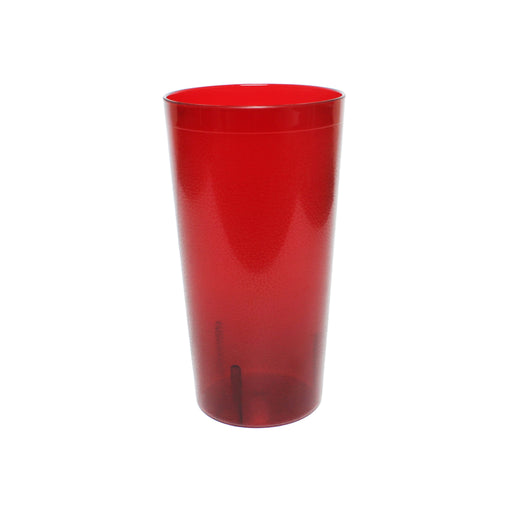 32 OZ TUMBLER TALL, RED LOT OF 1 (Dz)-cityfoodequipment.com