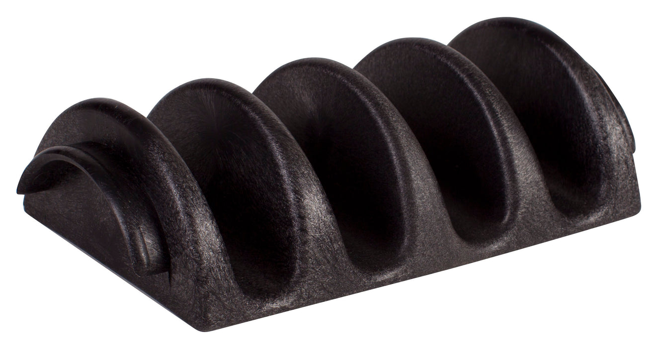 Taco Server Set, 2pcs, Plastic (4 Set)-cityfoodequipment.com