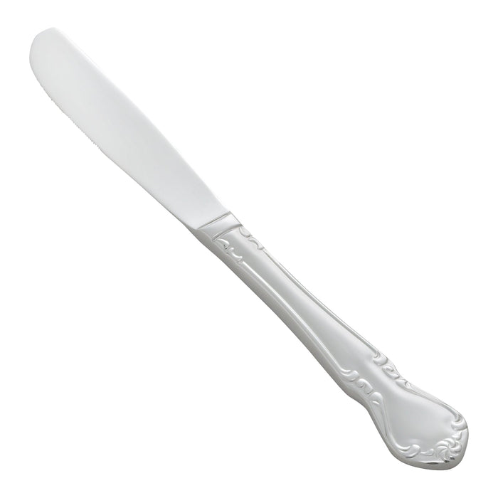 Chantelle Dinner Knife, Extra Heavyweight (15 Dozen)-cityfoodequipment.com