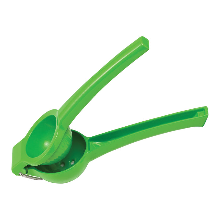 Citrus Squeezer, 8", Lime, Alu (6 Each)-cityfoodequipment.com