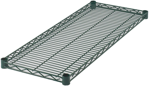 Wire Shelf, Epoxy Coated, 18" x 30" (2 Each)-cityfoodequipment.com
