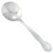 Elegance Mirror Bouillon Spoon, 18/0 Heavyweight (50 Dozen)-cityfoodequipment.com