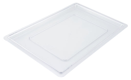 Full-size Cover for PFSF-series, 18" x 26", Clear, PC (12 Each)-cityfoodequipment.com