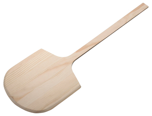 36" Wood Pizza Peel, 12"x13" Blade (6 Each)-cityfoodequipment.com