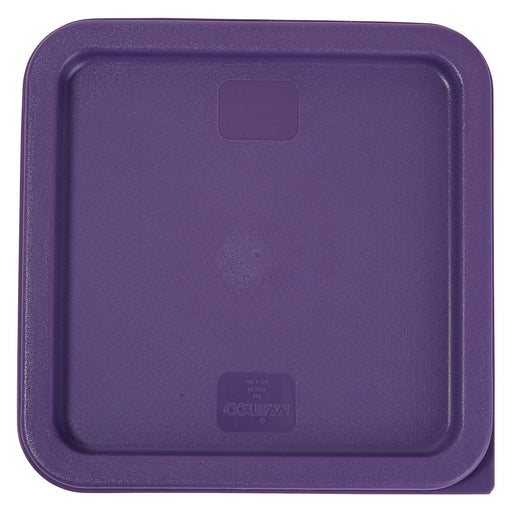 Cover for PESC-6/8, PTSC-6/8, PCSC-6/8, Purple, Allergen Free (12 Each)-cityfoodequipment.com