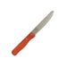5" BLADE ROUND TIP JUMBO KNIFE-WOOD HANDLE LOT OF 1 (Dz)-cityfoodequipment.com
