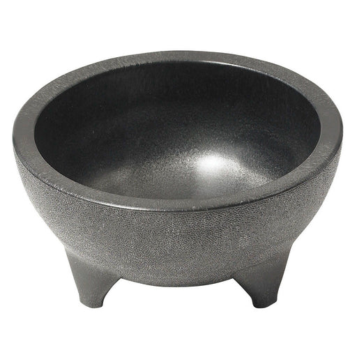 56oz Molcajete Salsa Bowl (4 Each)-cityfoodequipment.com