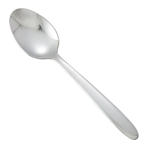 Flute Teaspoon, 18/0 Heavyweight (50 Dozen)-cityfoodequipment.com
