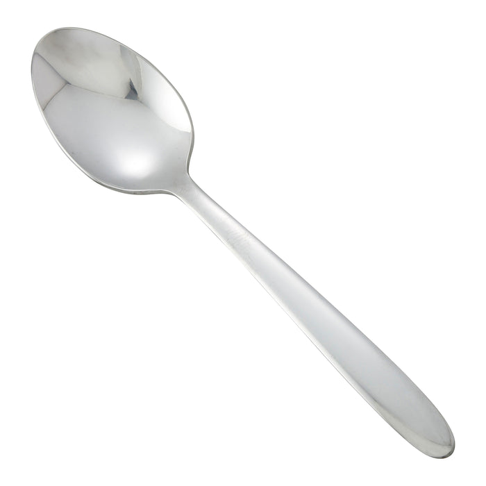 Flute Teaspoon, 18/0 Heavyweight (50 Dozen)-cityfoodequipment.com