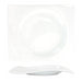 ITI - Aspekt™ Porcelain BW Platter 9-3/4" x 4-3/4" 3 DZ Per Pack-cityfoodequipment.com