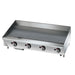 Star 648MF 48" Manual Control Gas Countertop Grill-cityfoodequipment.com