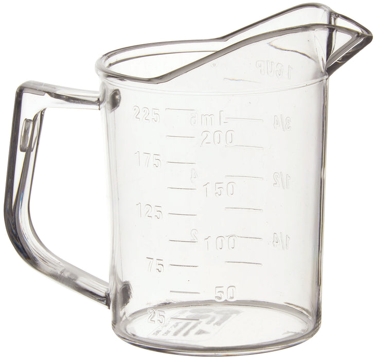 1 Cup Measuring Cup, PC (12 Each)-cityfoodequipment.com