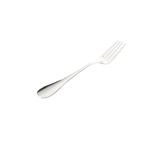 Thunder Group SLYK207 6 9/10" Salad Fork with 18/10 Stainless Grade, York Pattern - 1, (dozen)-cityfoodequipment.com