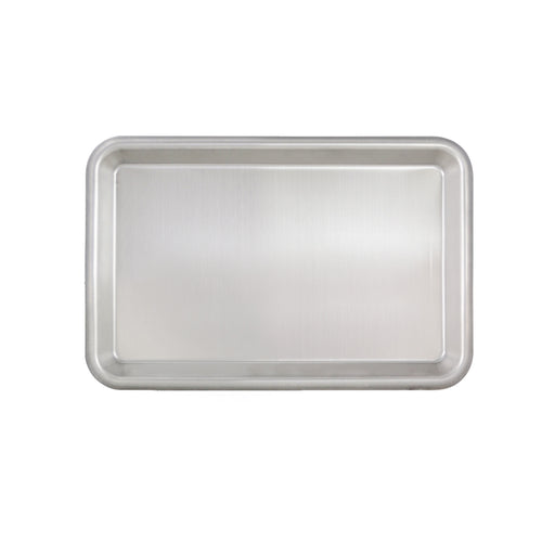 Thunder Group ALSP1006 Eighth-Size Sheet Pan - 10" x 6", Aluminum - 12, (each)-cityfoodequipment.com