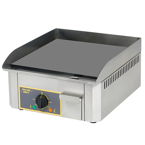 Equipex Pss-400 Countertop Griddle, Electric, Brushed Steel-cityfoodequipment.com