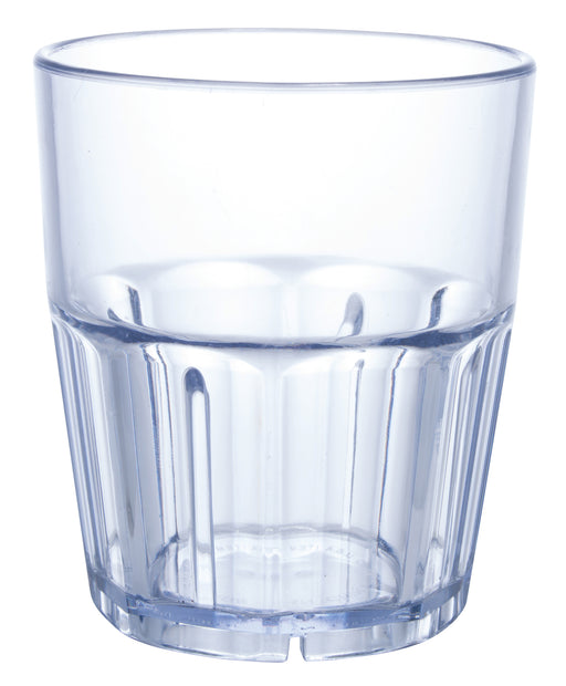 9oz Havana Tumbler, Plastic (6 Dozen)-cityfoodequipment.com