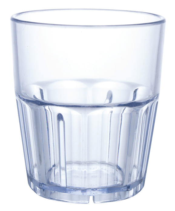 9oz Havana Tumbler, Plastic (6 Dozen)-cityfoodequipment.com