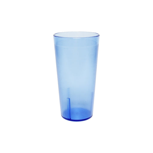 24 OZ TUMBLER, BLUE LOT OF 1 (Dz)-cityfoodequipment.com