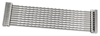 1/4" Serrated Blade Assembly for TTS-2, TTS-3, TTS-188, and TTS-250 (2 Set)-cityfoodequipment.com
