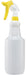 Spray Bottle, 28oz, Plastic, Yellow (10 Each)-cityfoodequipment.com