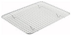 Pan Grate for Half-size Steam Pan, 8" x 10", Chrome Plated (12 Each)-cityfoodequipment.com