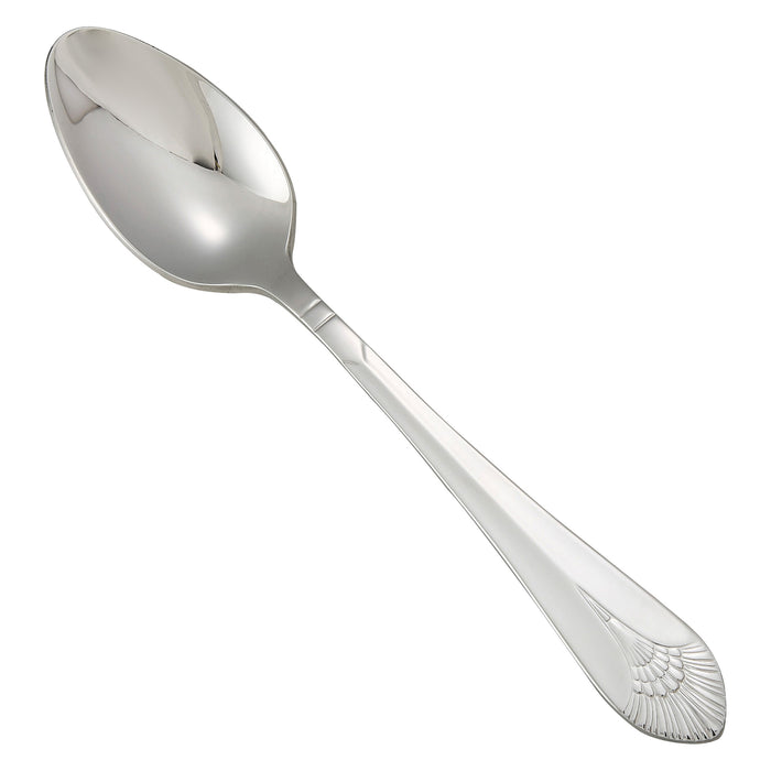 Peacock Dinner Spoon, 18/8 Extra Heavyweight (25 Dozen)-cityfoodequipment.com
