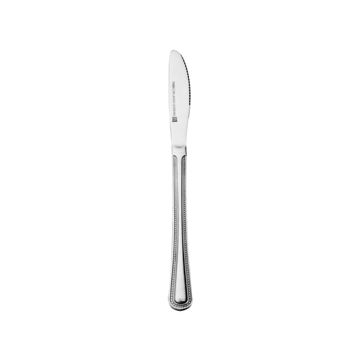 Thunder Group SLNP009 8 29/50" Dinner Knife with 18/0 Stainless Grade, Jewel Pattern - 1, (dozen)-cityfoodequipment.com
